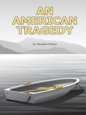 An American Tragedy - ebook